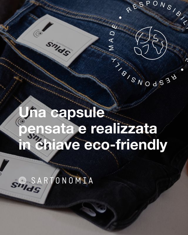 Denim ecologico on sale